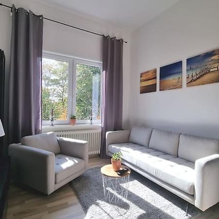 Direkt Am Suedstrand! Apartment Wilhelmshaven Luaran gambar