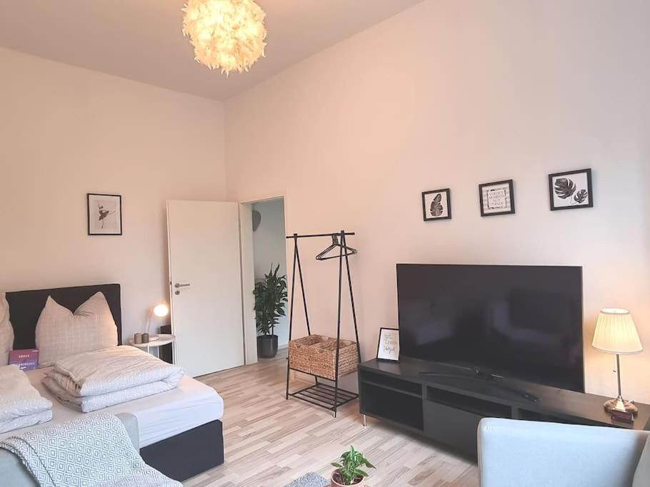 Direkt Am Suedstrand! Apartment Wilhelmshaven Luaran gambar