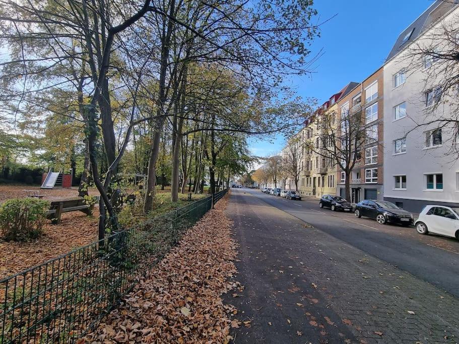 Direkt Am Suedstrand! Apartment Wilhelmshaven Luaran gambar