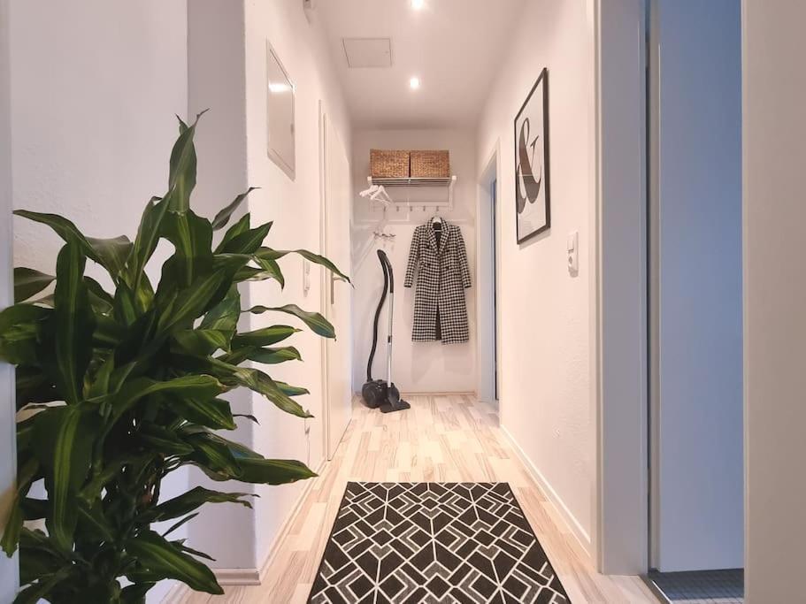 Direkt Am Suedstrand! Apartment Wilhelmshaven Luaran gambar