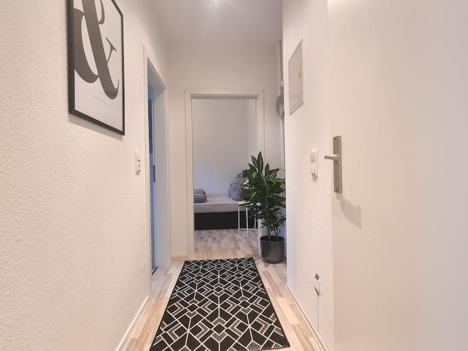 Direkt Am Suedstrand! Apartment Wilhelmshaven Luaran gambar