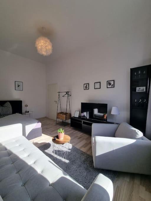 Direkt Am Suedstrand! Apartment Wilhelmshaven Luaran gambar